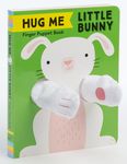 Hug Me Little Bunny: Finger Puppet Book - 圖片 1