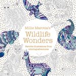 Millie Marotta Adult Coloring Book 9: Millie Marottas Wildlife Wonders: Favorite Illustrations from Coloring Adventures - 圖片 1