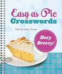 Easy as Pie Crosswords: Easy Breezy! - 圖片 1
