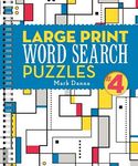 Large Print Word Search Puzzles 4 - 圖片 1