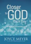 Closer to God Each Day: 365 Devotions for Everyday Living - 圖片 1