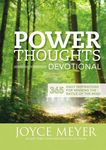 Power Thoughts Devotional: 365 Daily Inspirations for Winning the Battle of the Mind - 圖片 1