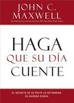 Haga Que Su Día Cuente: El Secreto de Su Exito Lo Determina Su Agenda Diaria - 圖片 1