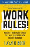 Work Rules!: Insights from Inside Google That Will Transform How You Live and Lead - 圖片 1