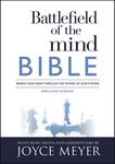 Battlefield of the Mind Bible: Renew Your Mind Through the Power of God's Word - 圖片 1