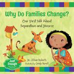 Why Do Families Change?: Our First Talk about Separation and Divorce - 圖片 1
