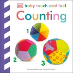Baby Touch and Feel Counting: An Interactive Numbers Board Book - 圖片 1