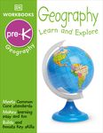 DK Workbooks: Geography Pre-K: Learn and Explore - 圖片 1
