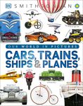 Cars, Trains, Ships, and Planes: A Visual Transportation Encyclopedia for Kids - 圖片 1