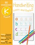 DK Workbooks: Handwriting: Printing, Kindergarten: Learn and Explore - 圖片 2