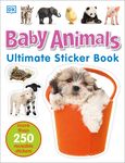 Baby Animals: More Than 250 Reusable Stickers - 圖片 1