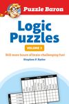 Puzzle Baron's Logic Puzzles, Volume 3: More Hours of Brain-Challenging Fun! - 圖片 1