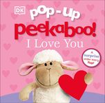 Pop-Up Peekaboo! I Love You: A Heartwarming Surprise Under Every Flap! - 圖片 1