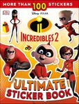 Ultimate Sticker Book: Disney Pixar: The Incredibles 2 - 圖片 1