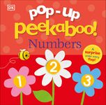 Pop-Up Peekaboo! Numbers: A Number Surprise Under Every Flap! - 圖片 1