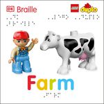 DK Braille Lego Duplo Farm - 圖片 1