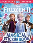 Disney Frozen 2 Magical Sticker Book - 圖片 1