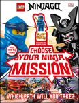 Lego Ninjago Choose Your Ninja Mission: With Ninjago Jay Minifigure - 圖片 1