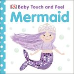 Baby Touch and Feel Mermaid: An Interactive Ocean Princess Board Book - 圖片 1