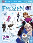 Disney Frozen Ultimate Sticker Collection Includes Disney Frozen 2 - 圖片 1