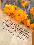 The Holy Qur'an in Today's English: Large Print Edition - 圖片 1
