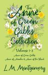 The Anne of Green Gables Collection: Volumes 1-3 (Anne of Green Gables, Anne of Avonlea and Anne of the Island) - 圖片 1