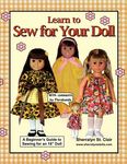 Learn to Sew for Your Doll: A Beginner's Guide to Sewing for an 18" Doll - 圖片 1