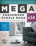 Simon & Schuster Mega Crossword Puzzle Book #14 - 圖片 1