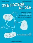 A Dozen a Day - Preparatory Book, Spanish Edition for Piano Keyboard by Edna-Mae Burnam Spanish Language Instruction Book with Daily Warm-Up Exercises - 圖片 1