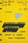 Information Activism: A Queer History of Lesbian Media Technologies - 圖片 1