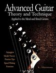 Advanced Guitar Theory and Technique Applied to the Metal and Shred Genres - 圖片 1