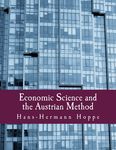 Economic Science and the Austrian Method - 圖片 1