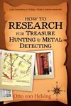 How to Research for Treasure Hunting and Metal Detecting: From Lead Generation to Vetting - 圖片 1
