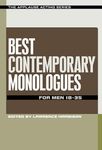 Best Contemporary Monologues for Men 18-35 - 圖片 1