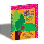 Chicka Chicka Box Box! (Boxed Set): Chicka Chicka Boom Boom; Chicka Chicka 1, 2, 3 - 圖片 1