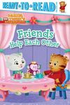 Friends Help Each Other: Ready-To-Read Pre-Level 1 - 圖片 1