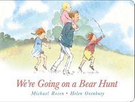 We're Going on a Bear Hunt (Lap Ed.) - 圖片 1