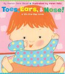 Toes, Ears, & Nose!: A Lift-The-Flap Book (Lap Edition) - 圖片 1