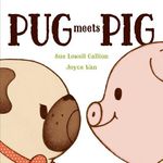 Pug Meets Pig - 圖片 1