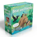 Bear and Friends (Boxed Set): Bear Snores On; Bear Wants More; Bear's New Friend - 圖片 1