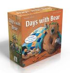 Days with Bear (Boxed Set): Bear Feels Scared; Bear Feels Sick; Bear's Loose Tooth - 圖片 1