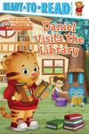 Daniel Visits the Library: Ready-To-Read Pre-Level 1 - 圖片 1