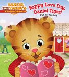 Happy Love Day, Daniel Tiger!: A Lift-The-Flap Book - 圖片 1