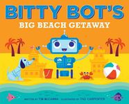 Bitty Bot's Big Beach Getaway - 圖片 1