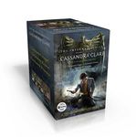 The Infernal Devices: The Complete Collection (3冊合售) - 圖片 1