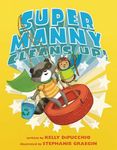 Super Manny Cleans Up! - 圖片 1