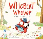 Whobert Whover, Owl Detective - 圖片 1