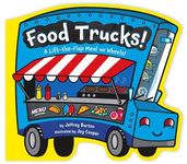 Food Trucks!: A Lift-The-Flap Meal on Wheels! - 圖片 1