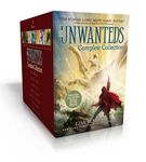 The Unwanteds Complete Collection (Boxed Set): The Unwanteds; Island of Silence; Island of Fire; Island of Legends; Island of Shipwrecks; Island of Gr - 圖片 1
