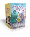 Nancy Drew Diaries Supersleuth Collection (Boxed Set): Curse of the Arctic Star; Strangers on a Train; Mystery of the Midnight Rider; Once Upon a Thri - 圖片 1